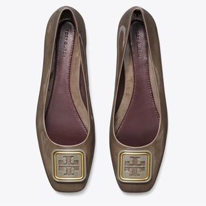 Like New! Tory Burch Georgia Ballet Flats